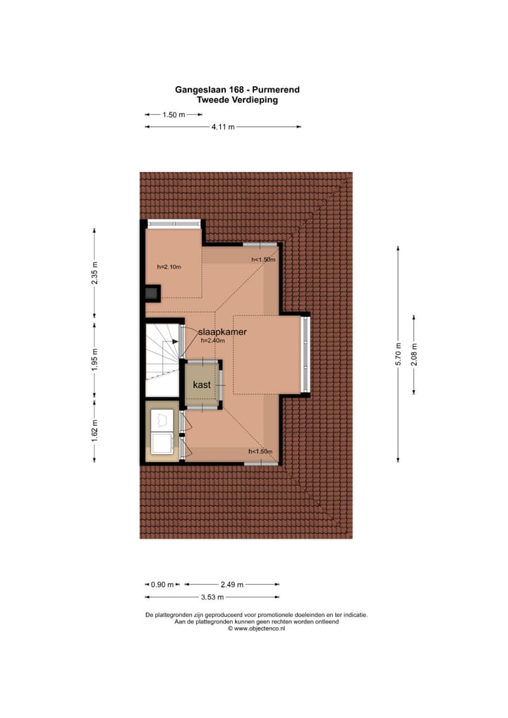 Photo 42 of Gangeslaan 168