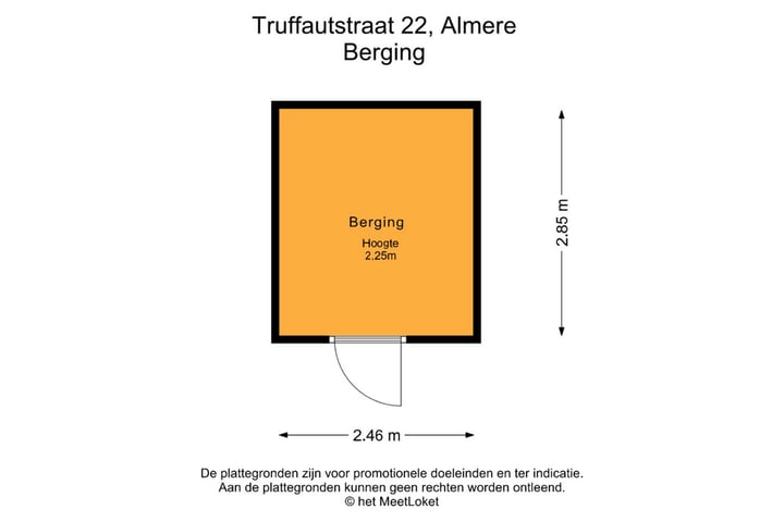 Bekijk foto 45 van Truffautstraat 22