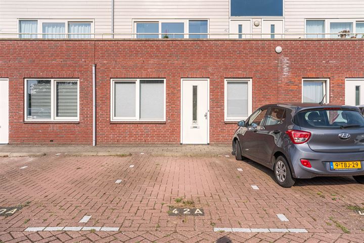 Bekijk foto 23 van Zweilandstraat 42-A