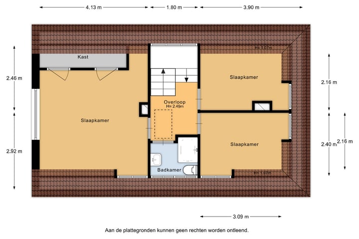 Bekijk foto 45 van Birkstraat 90