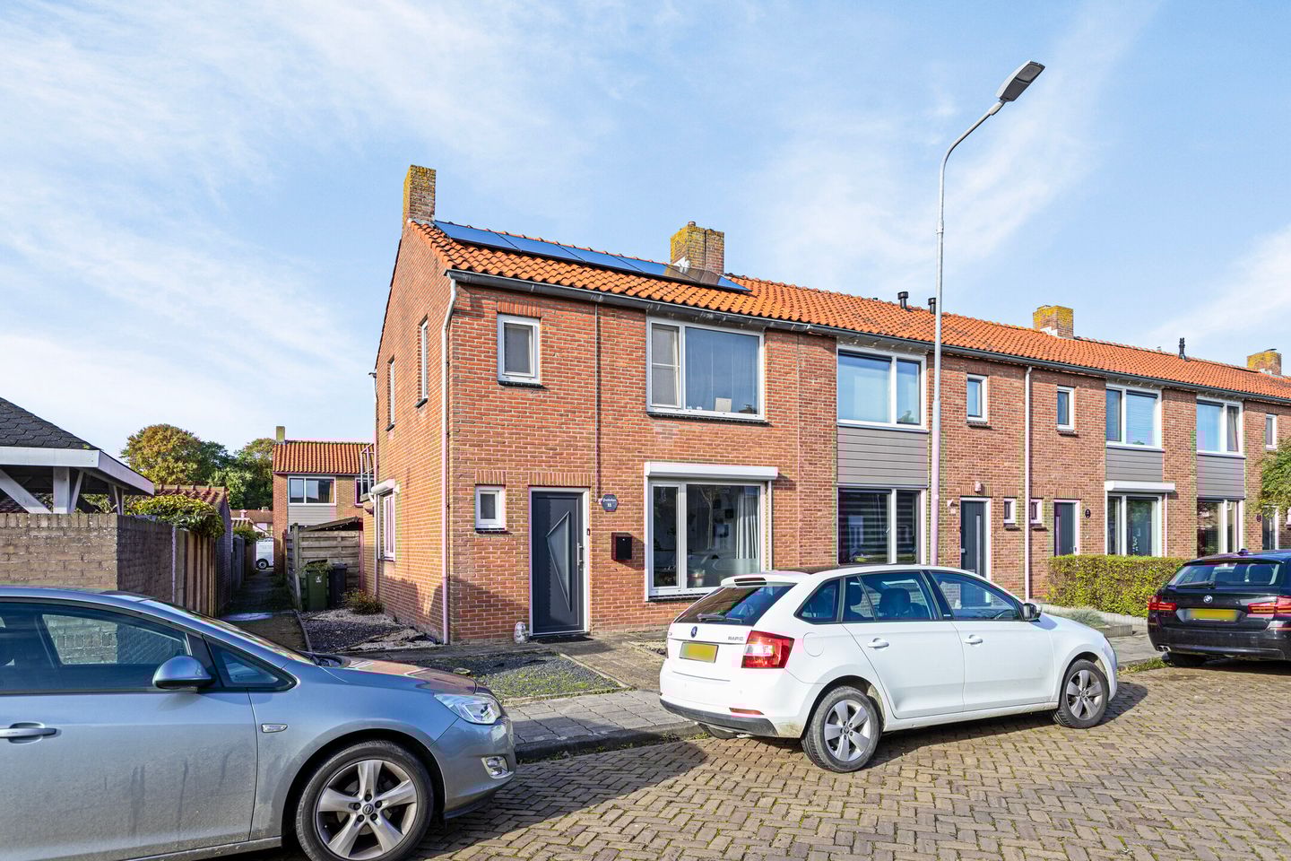 Photo 1 of Mansfeldstraat 11