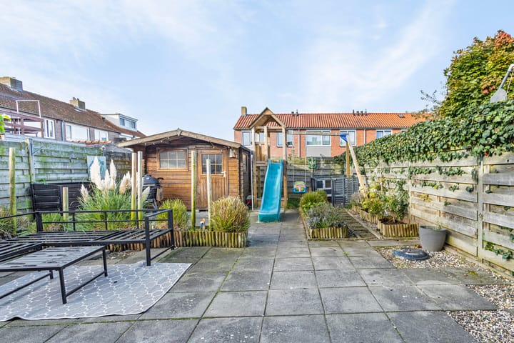 Photo 3 of Mansfeldstraat 11