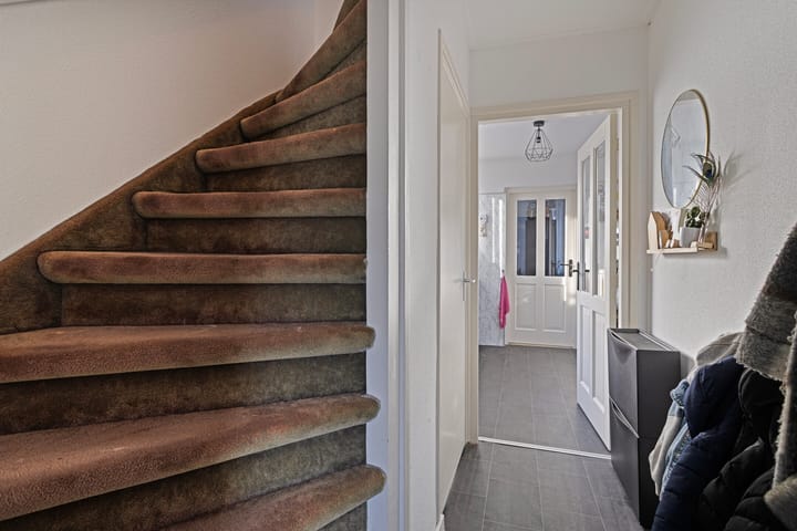 Photo 4 of Mansfeldstraat 11