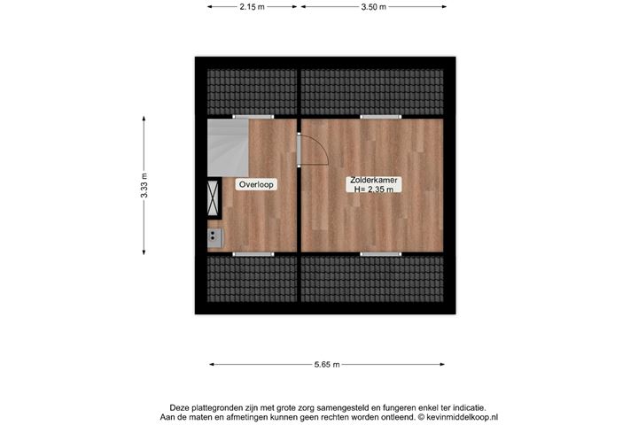 View photo 39 of Johannes Bosboomstraat 37