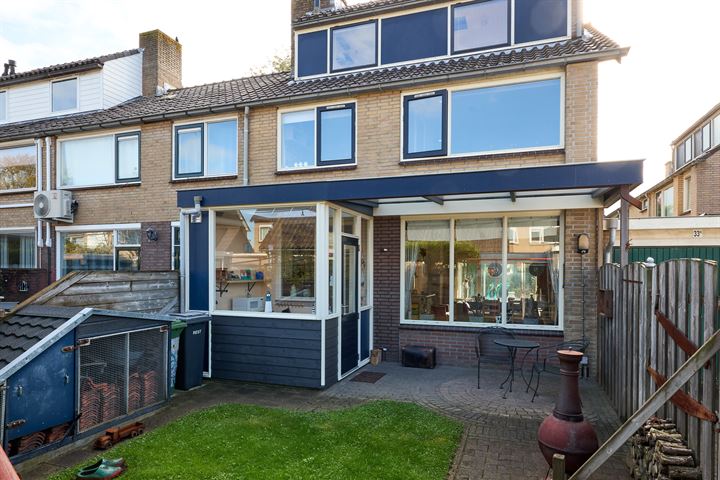 Bekijk foto 33 van Johannes Bosboomstraat 37