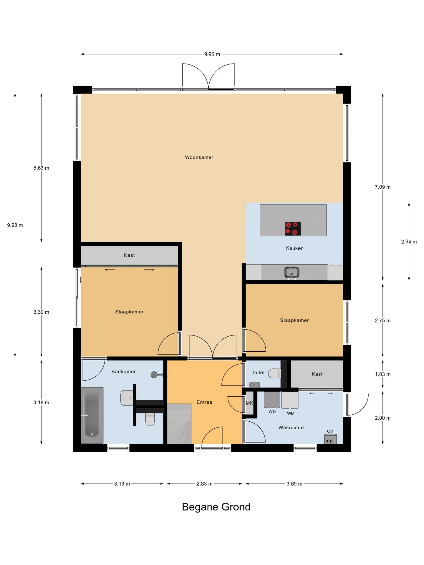 Photo 59 of Wijnkopersgilde 14