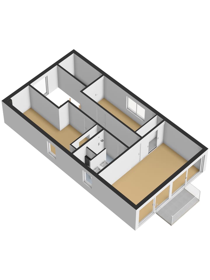 Foto 61 van Wijnkopersgilde 14