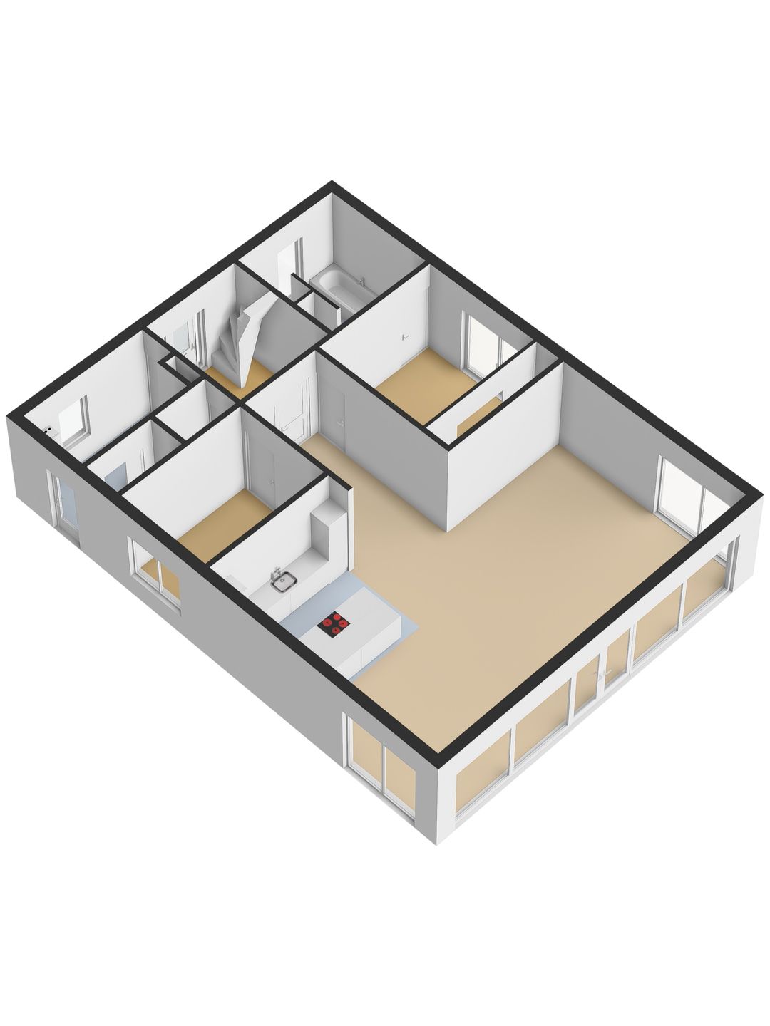 Photo 62 of Wijnkopersgilde 14