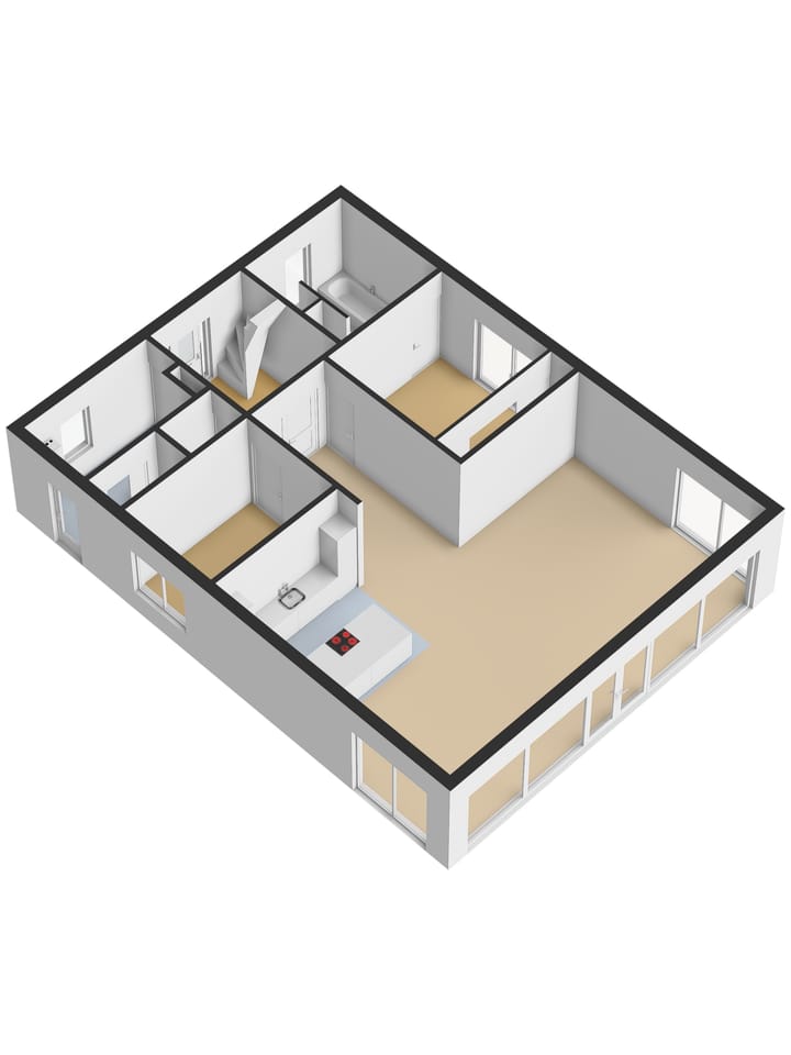 Foto 62 van Wijnkopersgilde 14