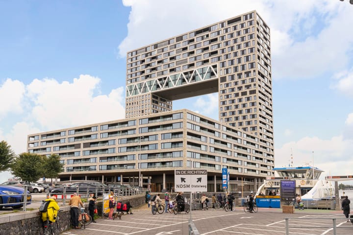 Foto 41 van Pontsteiger 150