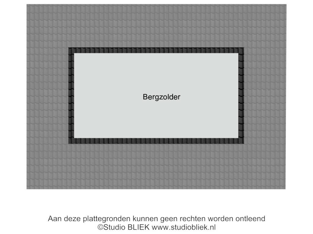 Bekijk plattegrond van Verdieping 2 van Walstraat 3