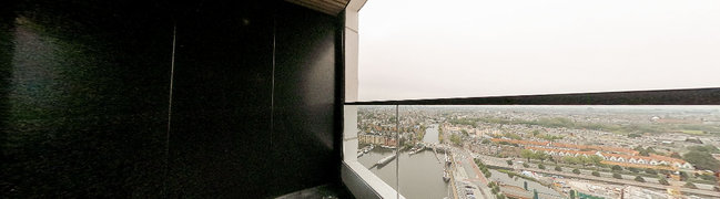 View 360° photo of Balkon of Pontsteiger 150