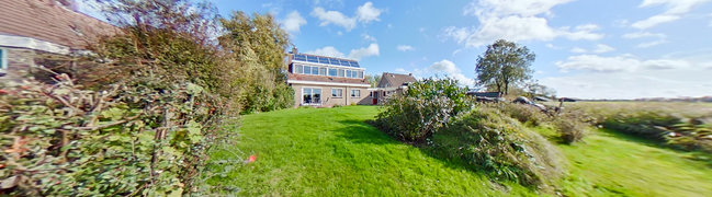 View 360° photo of Achtertuin of Graldasingel 31