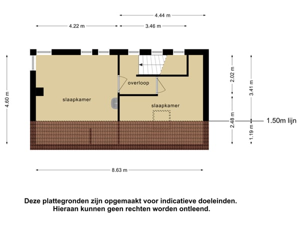 2e verdieping