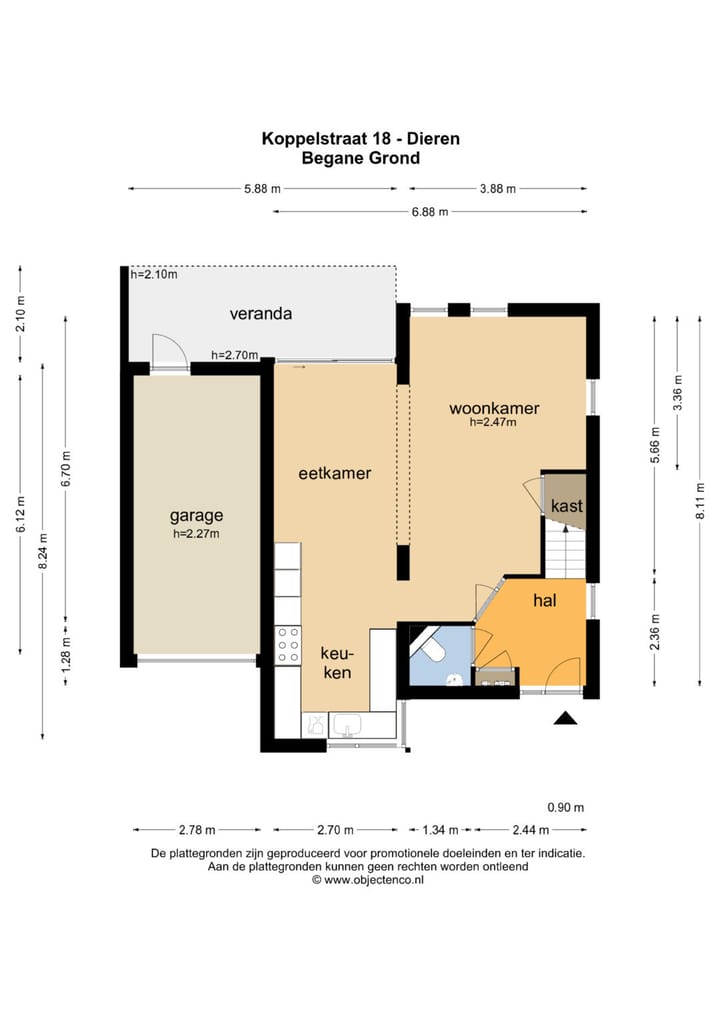 Foto 40 van Koppelstraat 18