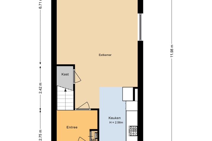 Bekijk foto 39 van Boekhorstlaan 216