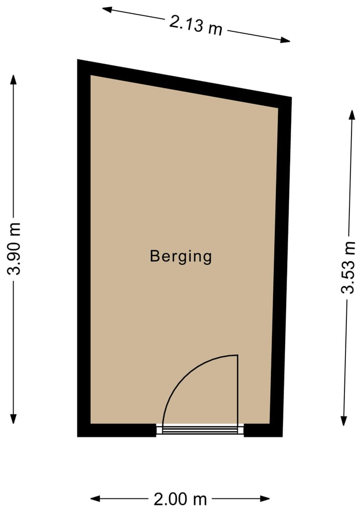 Foto 25 van Bornsestraat 106