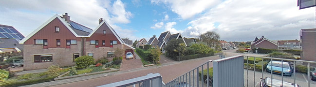 Bekijk 360° foto van entree van Akkerstraat 15