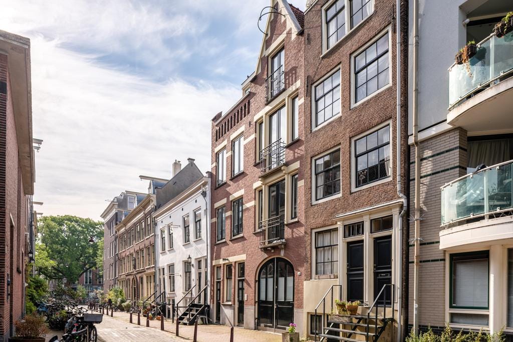 House for sale Nieuwe Looiersstraat 128 1017 VG Amsterdam [funda]