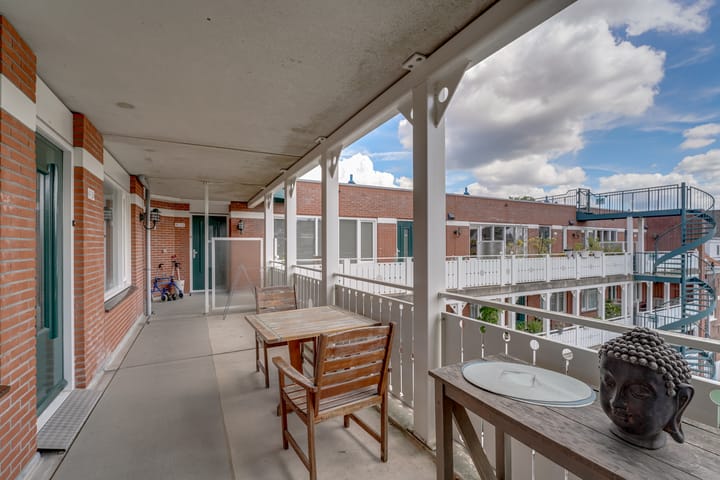 Foto 12 van Rietgrachtstraat 41-24