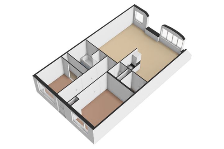 Bekijk foto 43 van Rietgrachtstraat 41-24