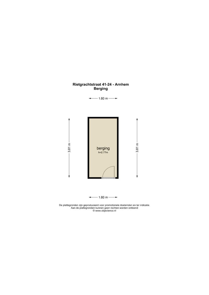 Foto 60 van Rietgrachtstraat 41-24