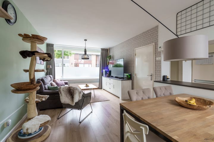 Foto 5 van Delflandstraat 7