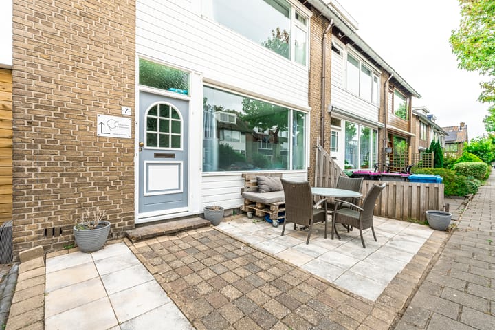 Foto 4 van Delflandstraat 7