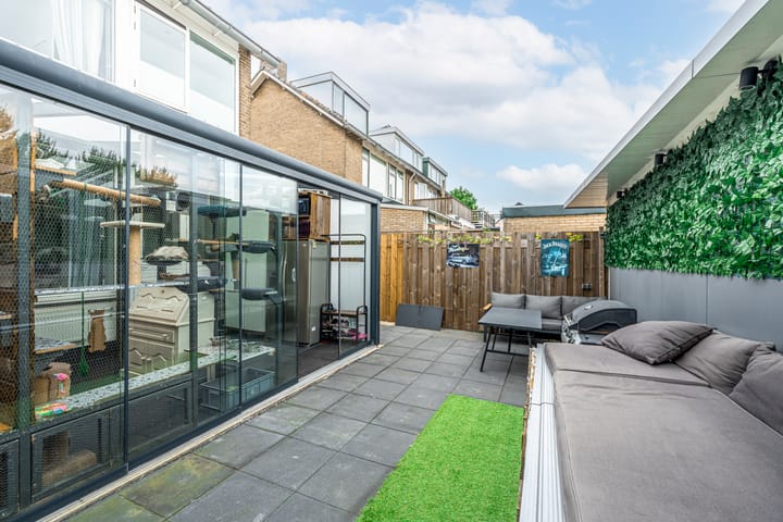 Foto 3 van Delflandstraat 7