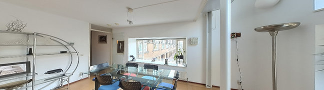 View 360° photo of Woonkamer of Bilderdijkstraat 15