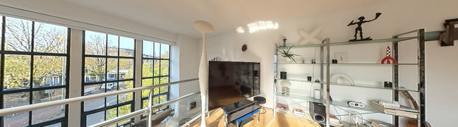 View 360° photo of Kamer of Bilderdijkstraat 15