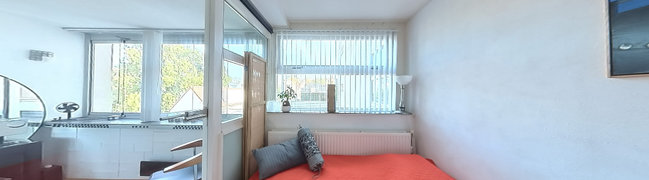 View 360° photo of Slaapkamer of Bilderdijkstraat 15