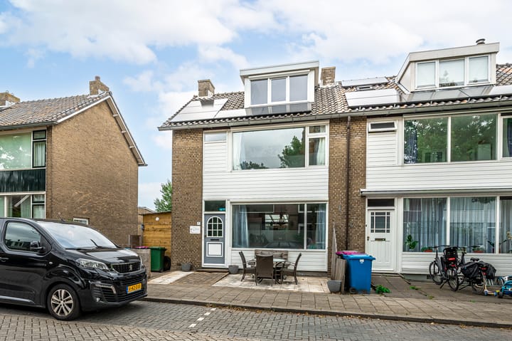 Foto 25 van Delflandstraat 7