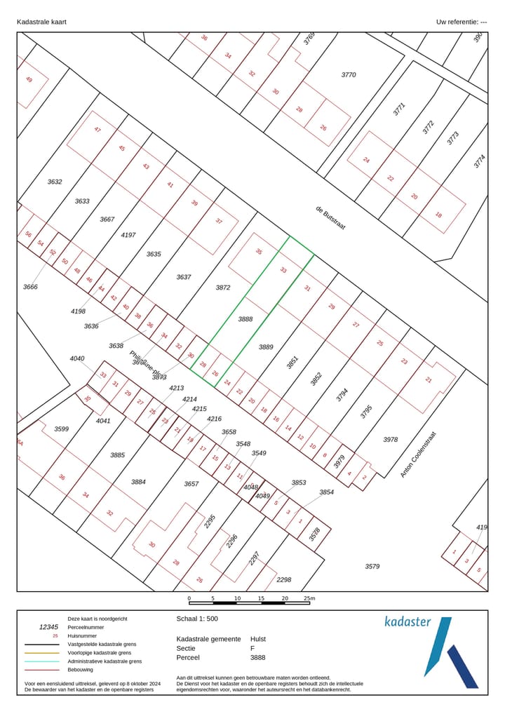 Foto 37 van de Butstraat 33