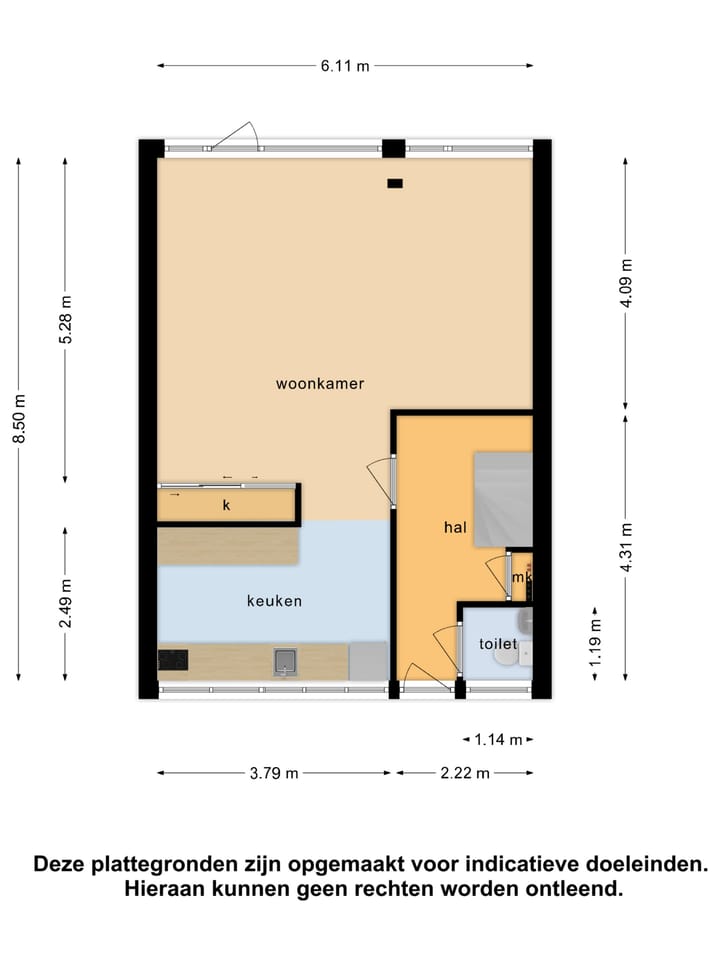 Foto 29 van het Woold 68