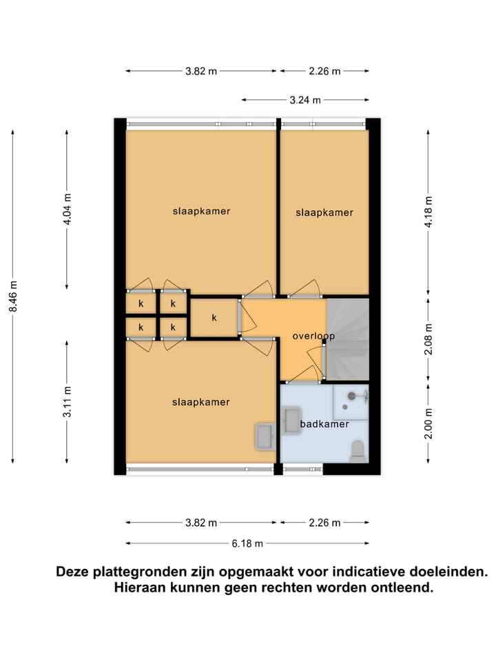 Foto 30 van het Woold 68