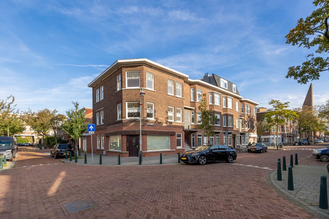 Apartment for sale Isingstraat 199 2522 JV Den Haag [funda]
