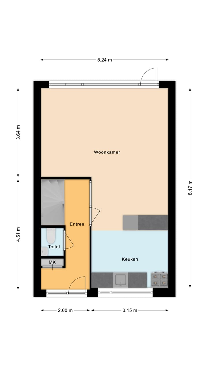 Foto 23 van Verdistraat 66
