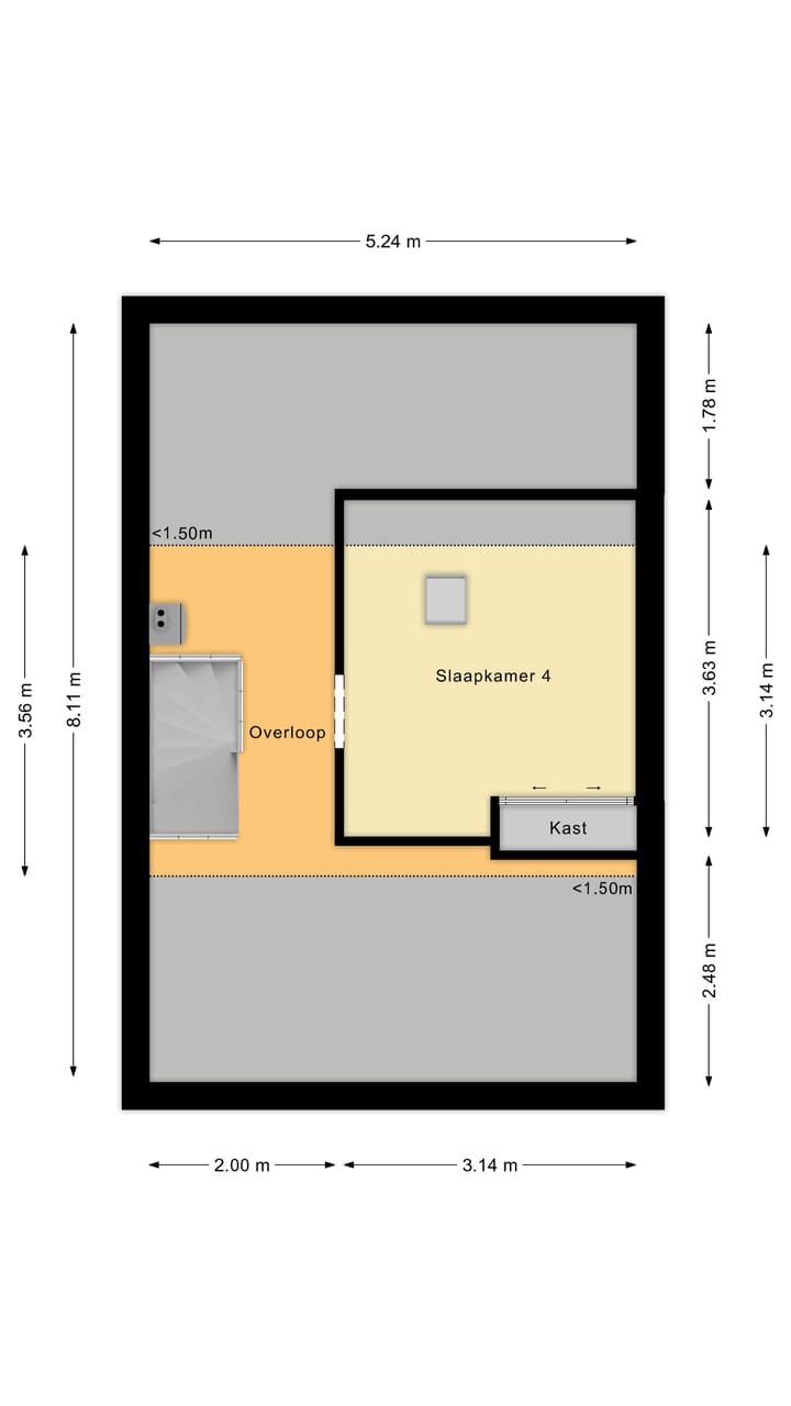 Foto 25 van Verdistraat 66