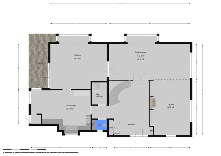 Foto 19 van Bussummerweg 6
