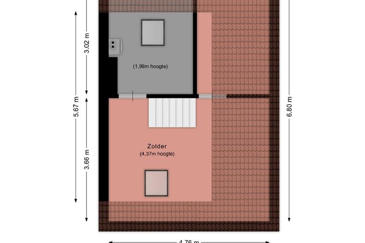 View photo 47 of Kruisbergstraat 30