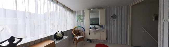 Bekijk 360° foto van Slaapkamer van Boekhorstlaan 18