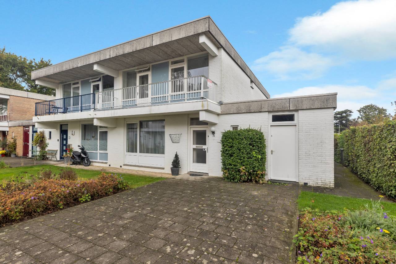 Foto 1 van Prof. van Itersonstraat 74