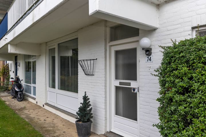 Foto 3 van Prof. van Itersonstraat 74