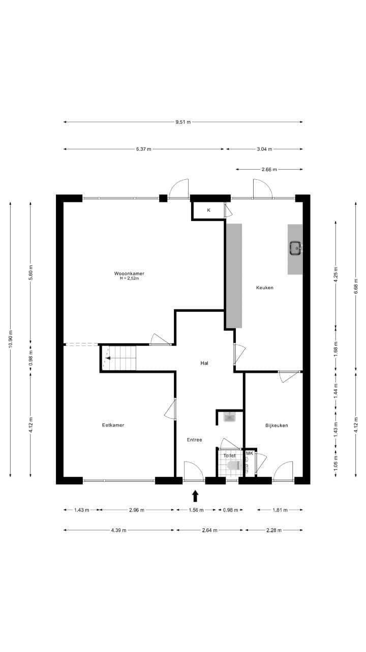 Foto 46 van Prof. van Itersonstraat 74