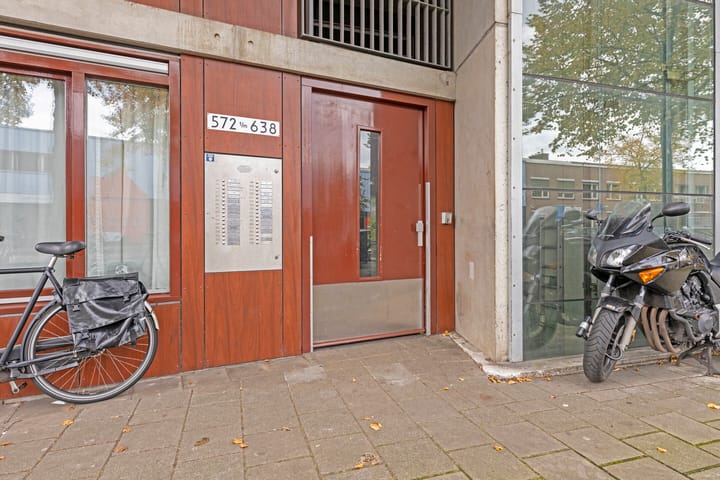 Foto 6 van Zeeburgerdijk 584