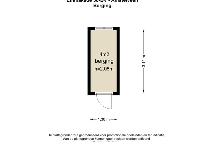 Bekijk foto 39 van Emmakade 38-BV