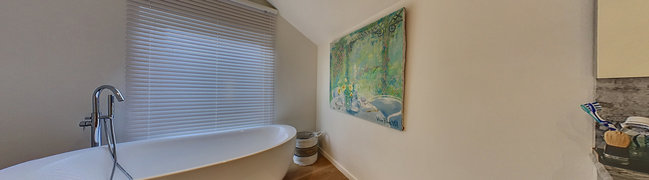 Bekijk 360° foto van Badkamer van Dorpsstraat 4