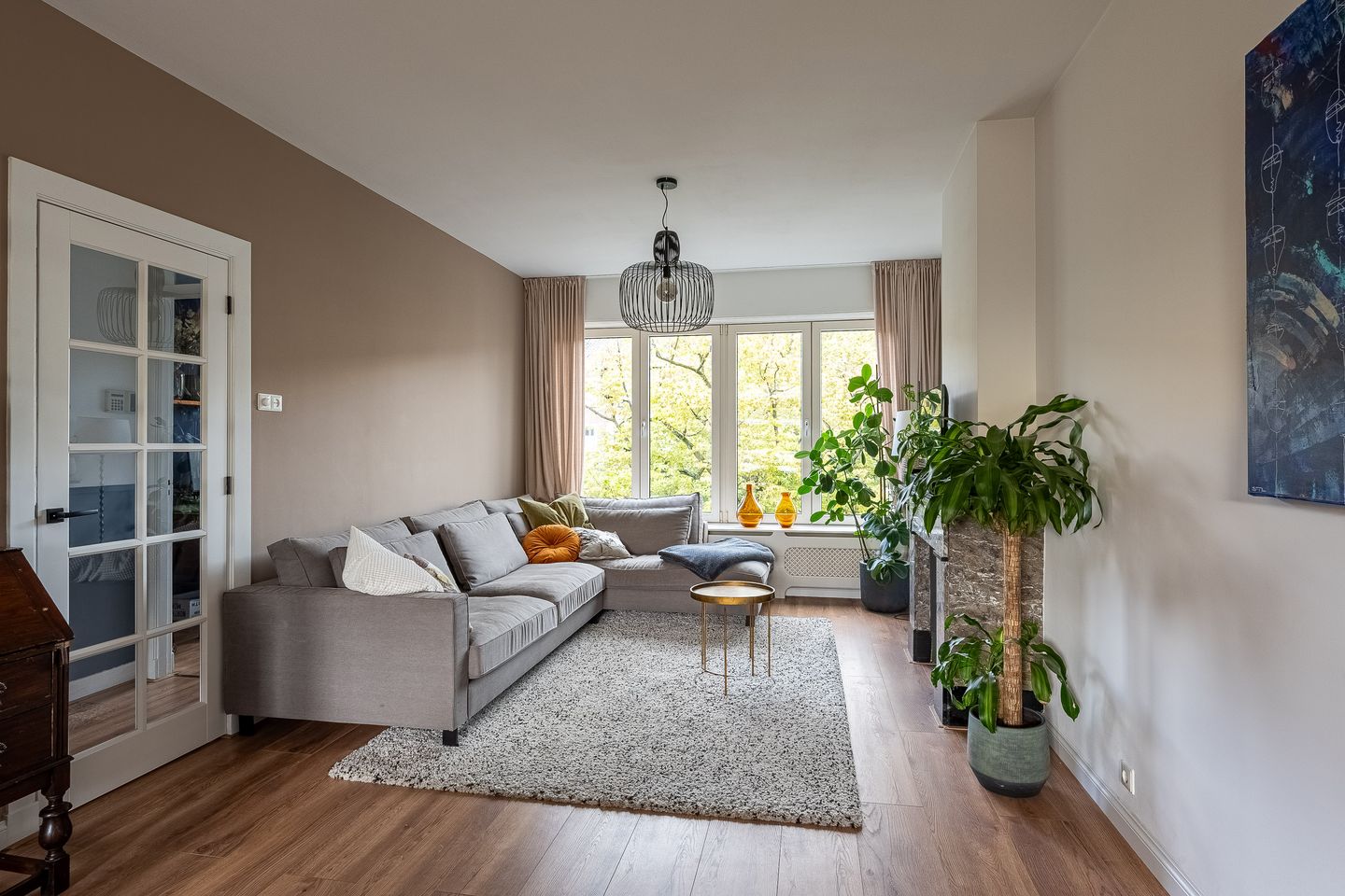 Foto 1 van Burgemeester Knappertlaan 215-B