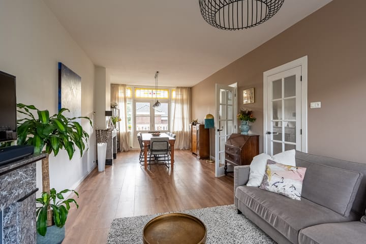 Foto 2 van Burgemeester Knappertlaan 215-B